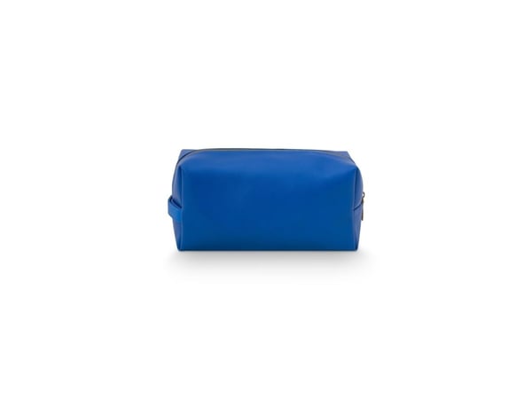 PIP Studio Coco Cosmetic Bag Medium Blue 21.5x10x10.5cm