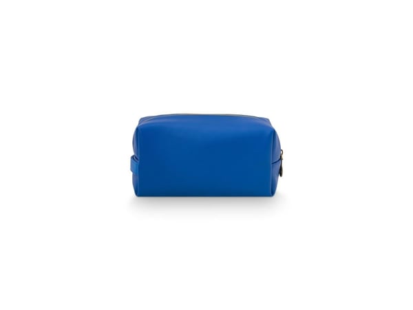 PIP Studio Coco Cosmetic Bag Large Blue 26x12.6x12cm