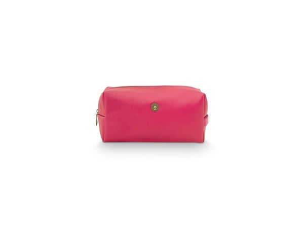 PIP Studio Coco Cosmetic Bag Medium Pink 21.5x10x10.5cm