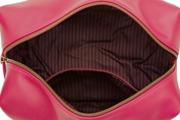 PIP Studio Coco Cosmetic Bag Medium Pink 21.5x10x10.5cm