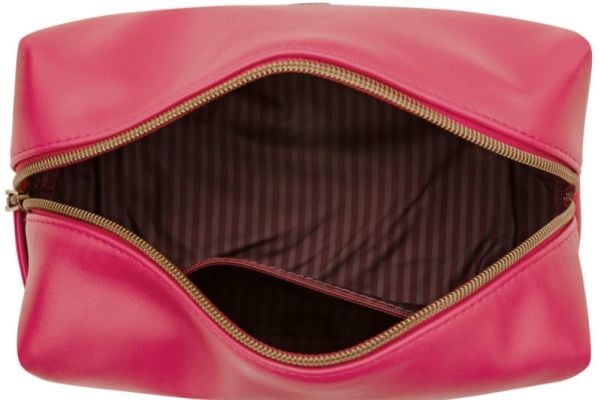 PIP Studio Coco Cosmetic Bag Large Pink 26x12.6x12cm