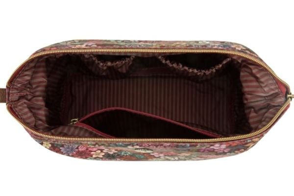 PIP Studio Cooper Cosmetic Purse Large Tutti i Fiori Pink 26x18x12cm