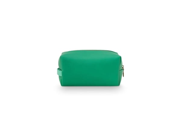 PIP Studio Coco Cosmetic Bag Large Green 26x12.6x12cm