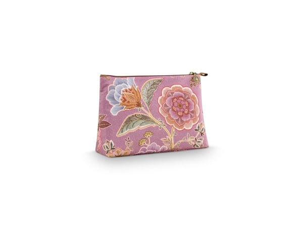 Caryn Cosmetic Bags Combi Matata Lilac 26x7,5x18 cm/22x1x13 cm