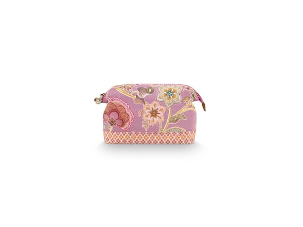 PIP Studio Cooper Cosmetic Purse Large Matata Lilac 26x12x18cm