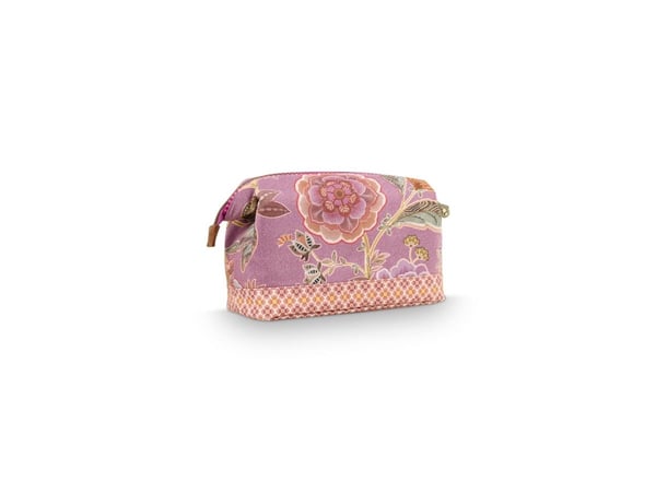 PIP Studio Cooper Cosmetic Purse Large Matata Lilac 26x12x18cm