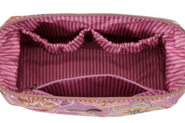 PIP Studio Cooper Cosmetic Purse Large Matata Lilac 26x12x18cm
