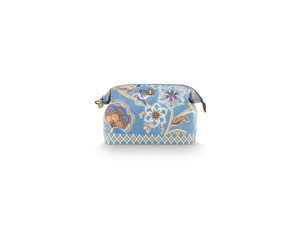 PIP Studio Cooper Cosmetic Purse Large Matata Blue 26x12x18cm