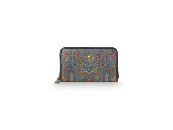 PIP Studio Willow Wallet Jabali Blue 18x3x11cm