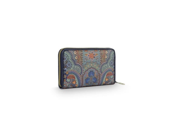PIP Studio Willow Wallet Jabali Blue 18x3x11cm