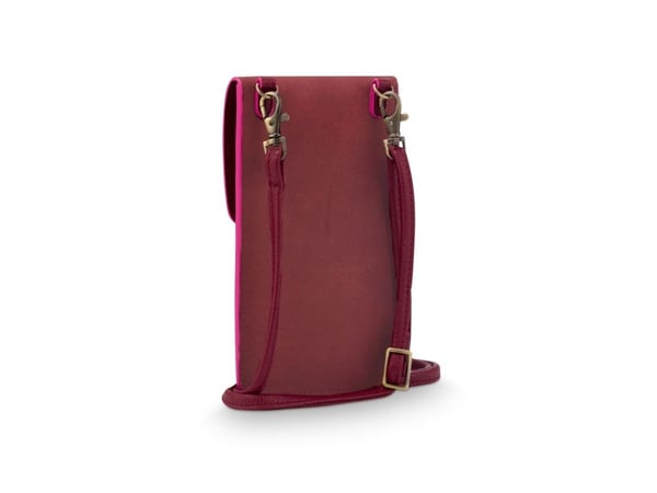 PIP Studio Peggy Phone Bag Jabali Red