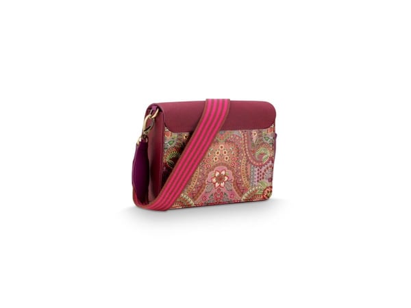 PIP Studio Fenna Cross Bag SM Red
