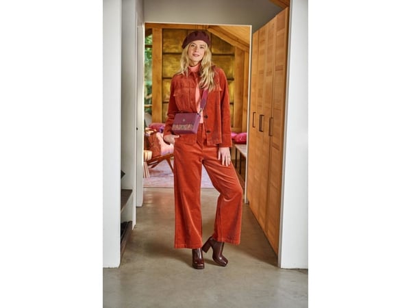 PIP Studio Fenna Cross Bag SM Red