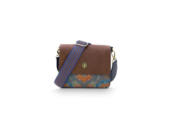 PIP Studio Fenna Cross Bag SM Blue