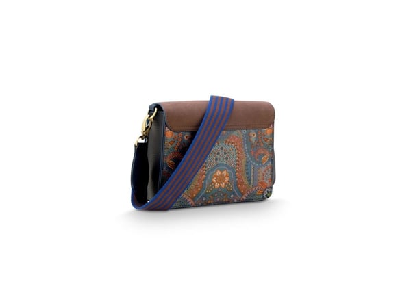 PIP Studio Fenna Cross Bag SM Blue