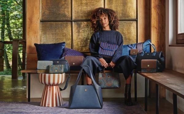PIP Studio Fenna Cross Bag SM Blue