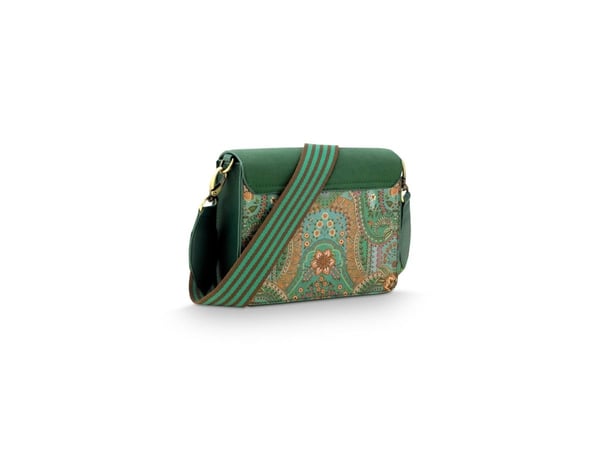 PIP Studio Fenna Cross Bag SM Green