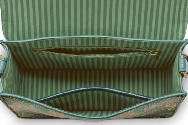 PIP Studio Fenna Cross Bag SM Green
