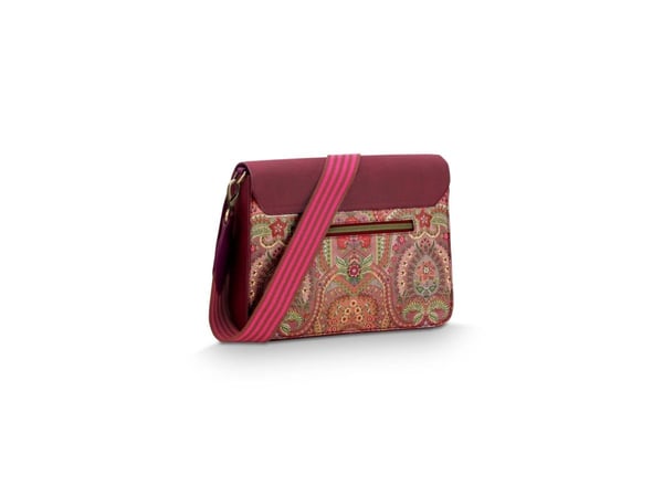 PIP Studio Fenna Cross Bag M Red