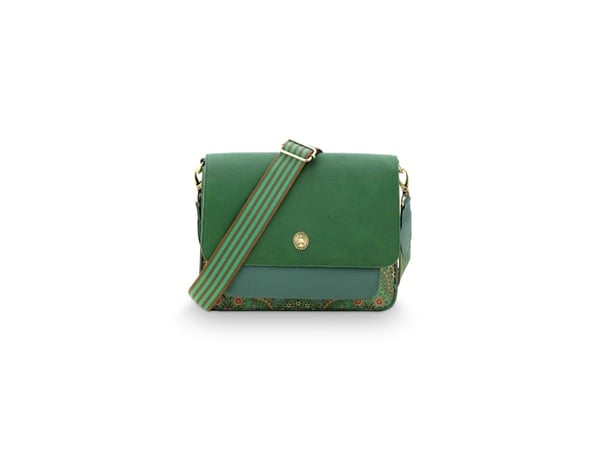 PIP Studio Fenna Cross Bag M Green