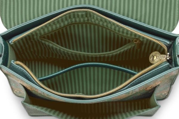PIP Studio Fenna Cross Bag M Green