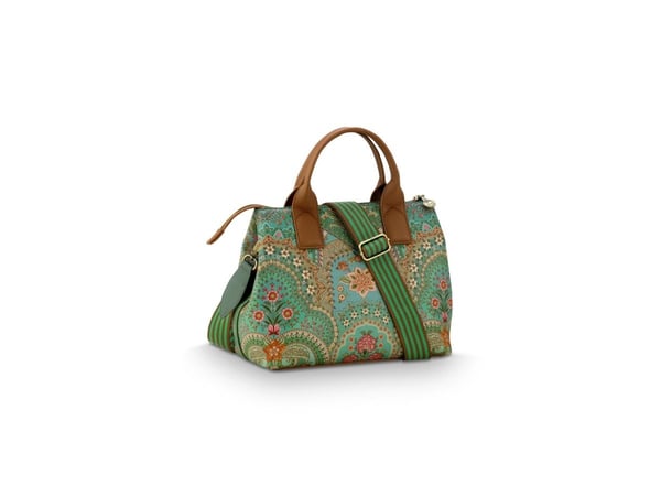PIP Studio Fia Handbag M Jabali Green