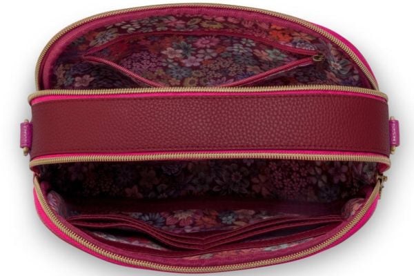 PIP Studio Frida Cross Bag M Purple