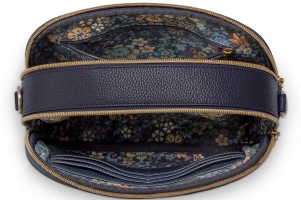 PIP Studio Frida Cross Bag M Blue