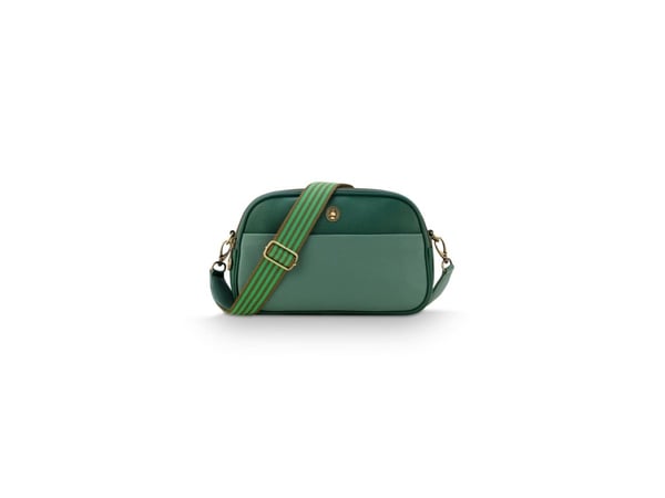 PIP Studio Frida Cross Bag M Green