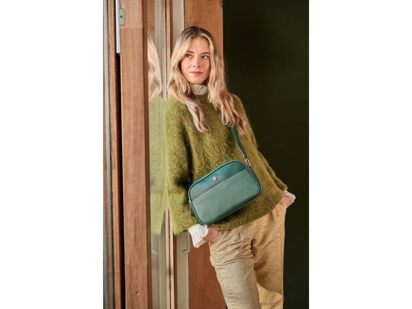 PIP Studio Frida Cross Bag M Green