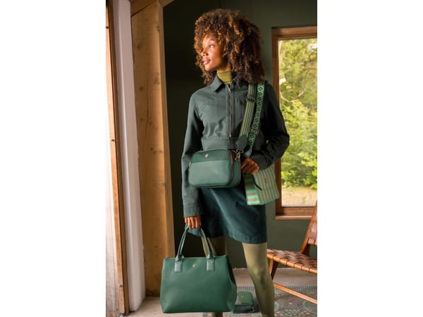 PIP Studio Frida Cross Bag M Green