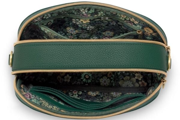PIP Studio Frida Cross Bag M Green