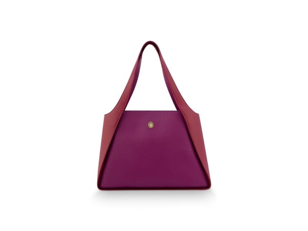 PIP Studio Filou Shoulderbag L Purple