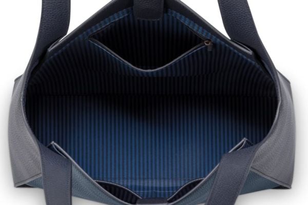 PIP Studio Filou Shoulderbag L Blue