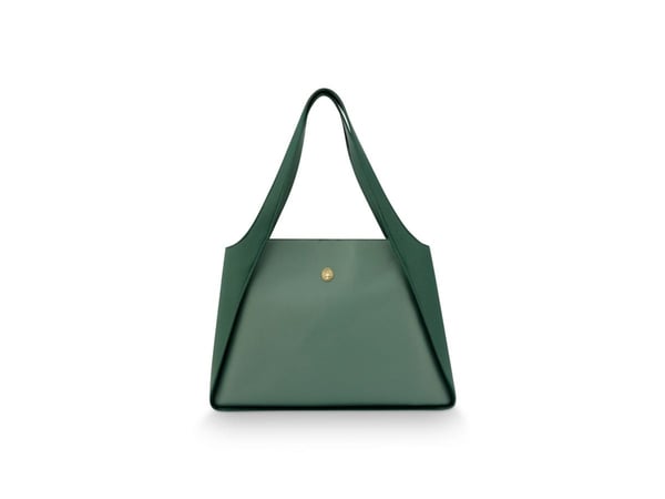 PIP Studio Filou Shoulderbag L Green