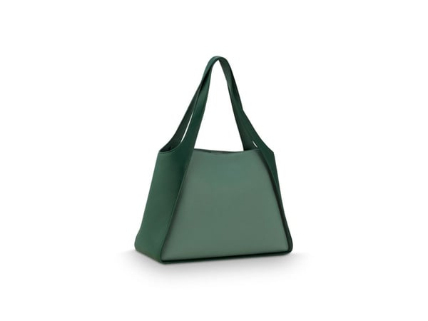 PIP Studio Filou Shoulderbag L Green