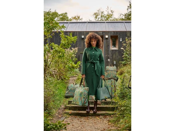 PIP Studio Filou Shoulderbag L Green