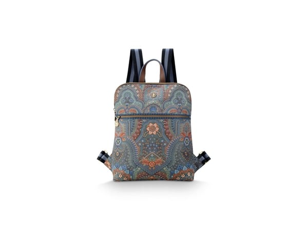 PIP Studio Finlee Backpack Jabali Blue PIP Studio Finlee Backpack Jabali Blue