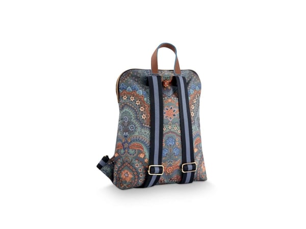 PIP Studio Finlee Backpack Jabali Blue