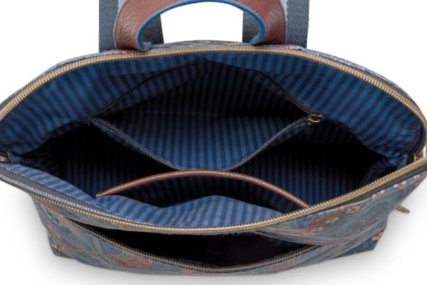 PIP Studio Finlee Backpack Jabali Blue