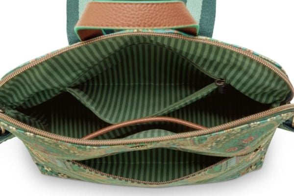 PIP Studio Finlee Backpack JabaliGreen