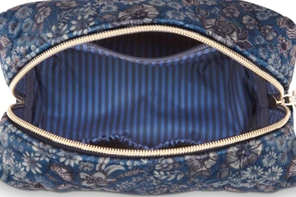 PIP Studio Coco CosmBag M Quilt Blue