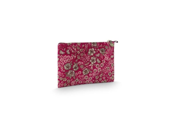 PIP Studio Charly CosmPouch M Red