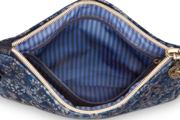 PIP Studio Charly CosmPouch M Blue