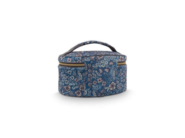PIP Studio Cleo Beauty Case Daisy Blue