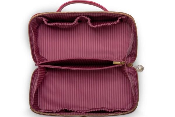 PIP Studio Cyrille Cosmetic Bag M Red