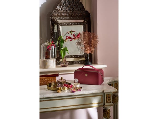 PIP Studio Cyrille Cosmetic Bag M Red