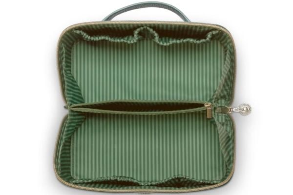 PIP Studio Cyrille Cosmetic Bag M Green