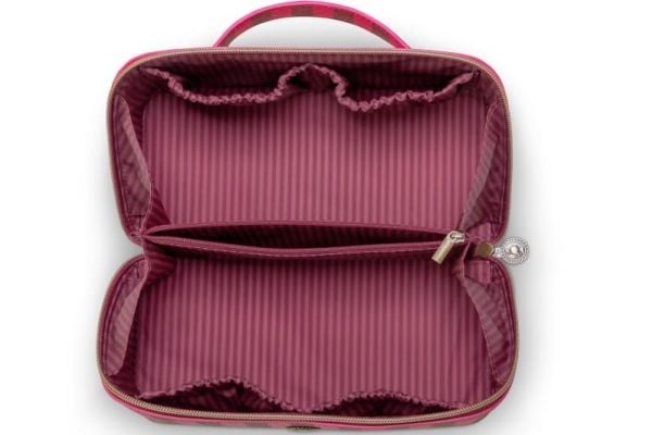 PIP Studio Cyrille Cosmetic Bag M Red