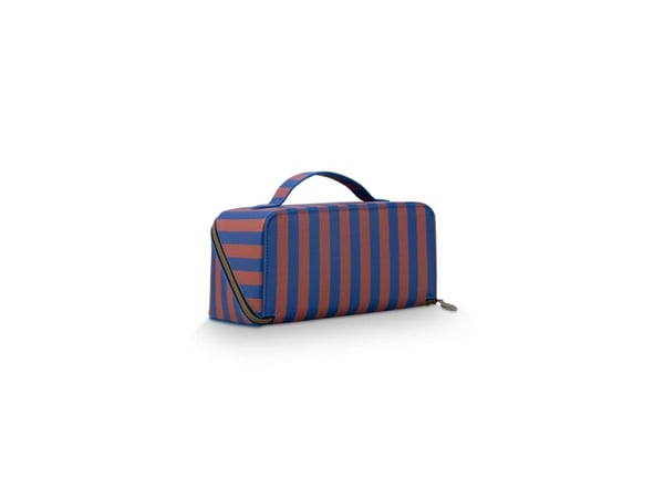 PIP Studio Cyrille Cosmetic Bag stri Pink